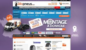 Allopneus investit 40 millions dans une nouvelle plateforme