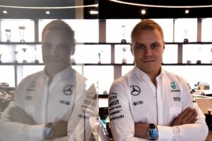 Mercedes F1 choisit Valtteri Bottas