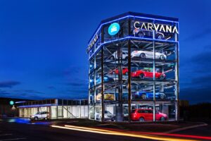 Quand Carvana invente le distributeur automatique de VO