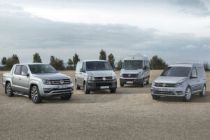 Volkswagen Utilitaires : 480000 véhicules vendus en 2016
