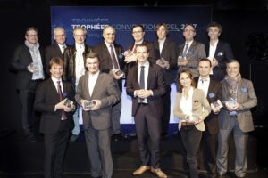 Opel décerne ses Awards à son réseau