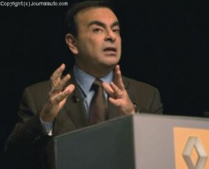 Carlos Ghosn se donne trois ans pour relancer Renault