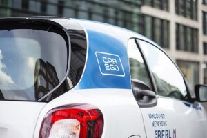 Car2Go choisit Allianz Worldwide Partners