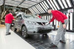 Nissan en mode record