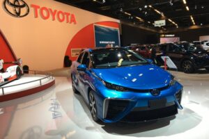 Toyota victime des taux de change