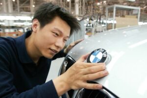 Vague de rappels pour BMW en Chine