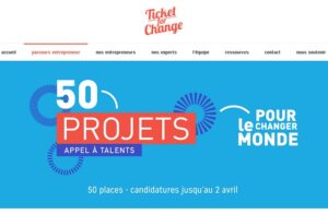 Renault lance un appel avec Ticket for Change