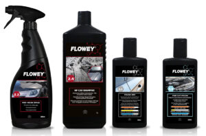 Flowey renouvelle sa gamme grand public