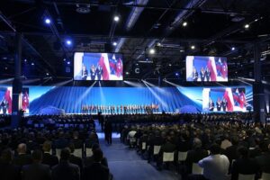 Les distributeurs Hyundai réunis à Madrid