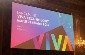 Top départ pour Viva Technology 2017