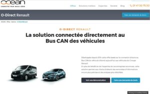 Renault adoube aussi la solution O-Direct