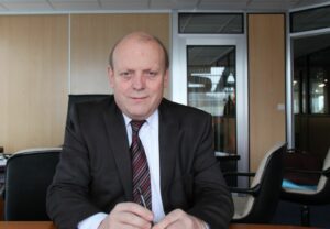 Jean Fabre, élu président du GCNF