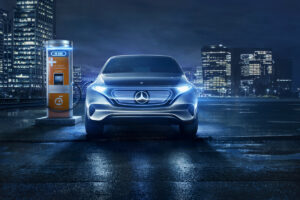 Daimler rentre au capital de ChargePoint