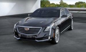 GM se maintient en Europe avec Cadillac