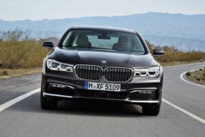 BMW aura-t-il un véhicule autonome en 2021 ?