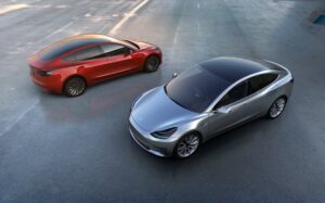 Tesla va lever des fonds