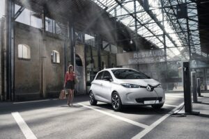 Renault passe un cap en VE