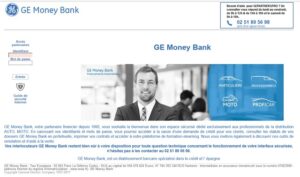 GE Money Bank rejoint Cerberus