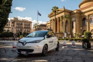 Renault branche la Sicile