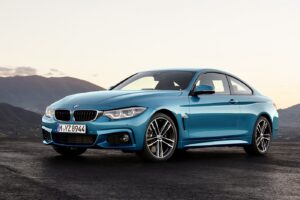 BMW grimpe de 5,3% au premier trimestre