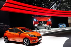 Nissan bat des records de ventes en Europe