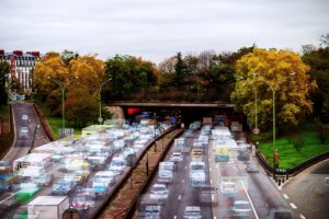 Les Franciliens perdent toujours plus de temps