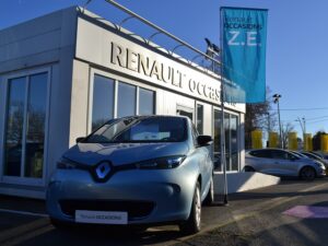 VO : Renault vient en soutien de la Zoé