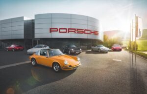 Porsche étend sa garantie VO jusqu