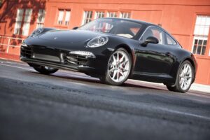 Porsche installe un centre dans la Silicon Valley