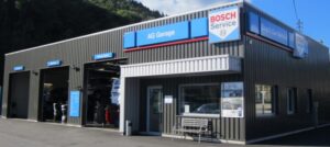 Bosch Car Service s