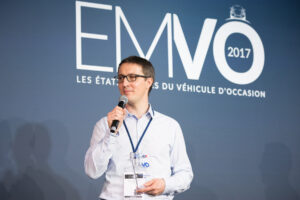 EMVO 2017 : Carizy première start-up couronnée !