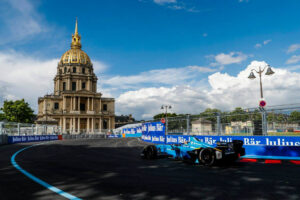 Buemi et Renault remportent le ePrix de Paris
