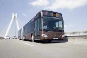 Mercedes-Benz bat un record avec le Citaro