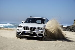 BMW pourra exporter depuis la Chine