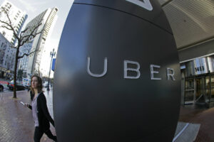 Uber licencie l