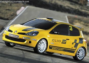 Renault Clio 3 RS Gordini – Esprit Moteur