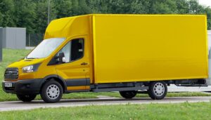 Ford partenaire de Deutsche Post dans le VE