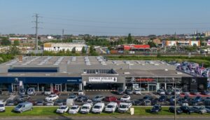 PSA Retail ouvre un nouveau site trimarque à Roncq