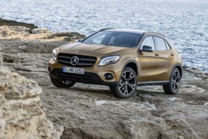 Mercedes GLA : En quête d