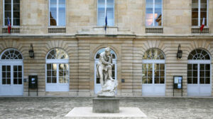 Faurecia mécène du Collège de France