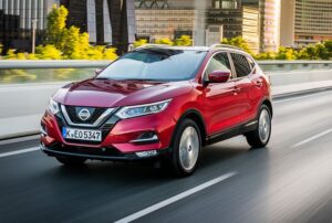 Le Qashqai repart en campagne