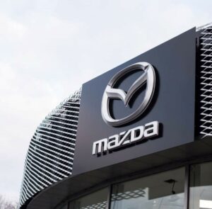 Mazda s