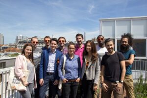 WayzUp reçoit des fonds de ViaID et groupe RATP