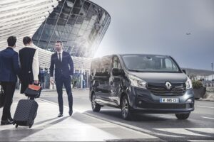 Renault dévoile le Trafic SpaceClass