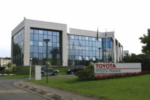 Toyota France se réorganise