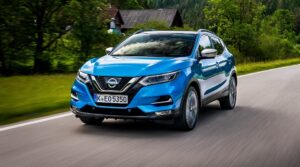 Nissan Qashqai : Un best seller à la relance