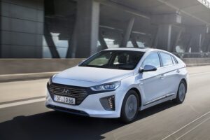 Hyundai lance la iOniq Plug-In