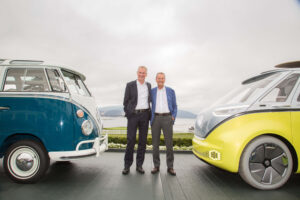 Volkswagen I.D. Buzz : de Pebble Beach à la série