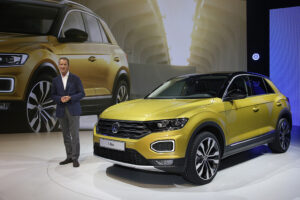 Le T-Roc veut jouer des coudes sur le segment B-SUV