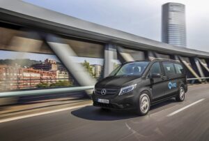 Mercedes-Benz Vans se lance dans le VTC !